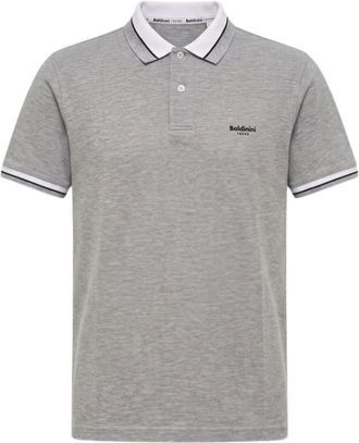 Baldinini Polo Trend - - Tops - Uomo - Grigio - S