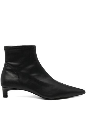 Senso 45mm Hailey ankle boots - EBONY