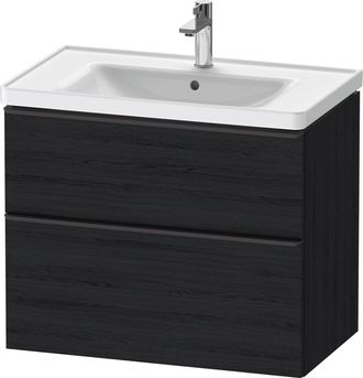 Duravit Duravit D-neo Mueble Bajo Lavabo Suspendido, 784x625x452mm, 1
