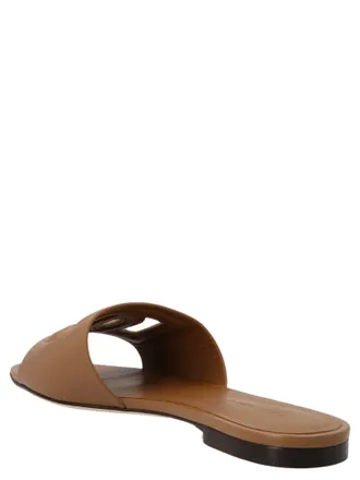 Dolce & Gabbana Slide - Tan