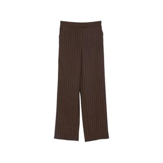 Lardini Mujer, Pantalones, Marr&oacute;n, Talla: M