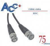 OEM Cable De Video - Bnc - 75 Ohmios - 30m
