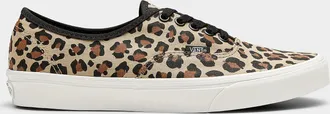 Vans Mens Authentic leopard sneakers Men