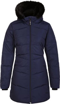 Dare 2B Dare 2B Womens/Ladies Striking III Long Length Padded Jacket (Peacoat) - Navy - Size 16 UK