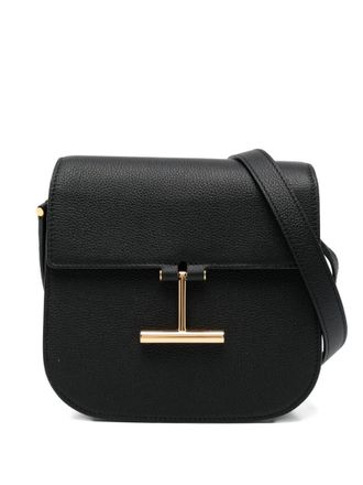 Tom Ford Black Tara Mini Crossbody Bag