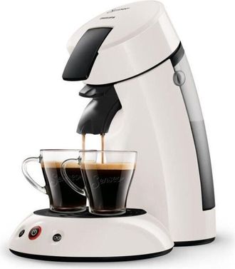 Philips M&aacute;quina De Caf&eacute; C&aacute;psulas Senseo Hd7806/41 - 1450 W - Beige