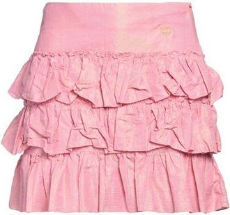 Indian Rose BOTTOMWEAR - Mini skirts on YOOX.COM