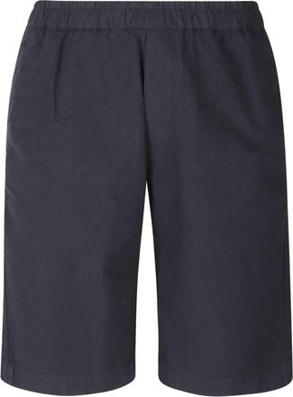 Barena Casual Shorts - male - Barena Venezia - Casual Shorts - Blue - 3XL - Shorts