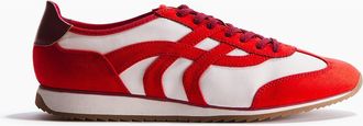 H&M Sneakers in Bright Red/white at Nordstrom, Size 10