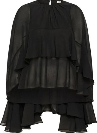 Karen by Simonsen Donna, Camicette, Nero, XS, new