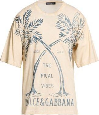 Dolce & Gabbana TOPWEAR - T-shirts on YOOX.COM