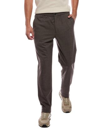 Theory Mayer Wool-Blend Pant