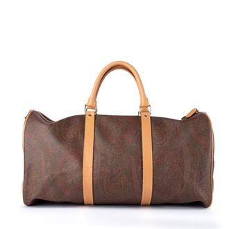 Etro Arnica Travel Bag