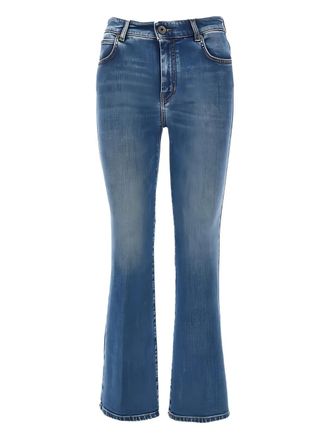 Max Mara five-pocket jeans - Blu