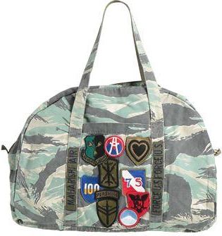 maharishi TASCHEN - Schultertaschen auf YOOX.COM