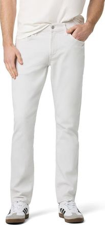 Hudson Blake Slim Straight Jeans in Cloud at Nordstrom Rack, Size 30 X 32