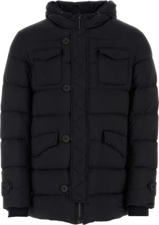 Herno Uomo, Giacche, Nero, XL, new