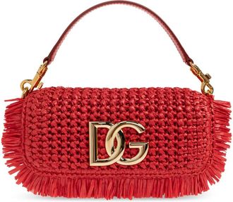 Dolce & Gabbana Donna, Borse, Rosso, Taglia unica, new