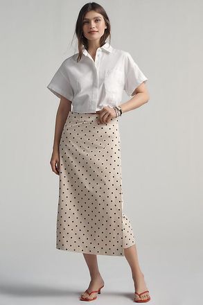 Hosbjerg Bridget Midi Skirt