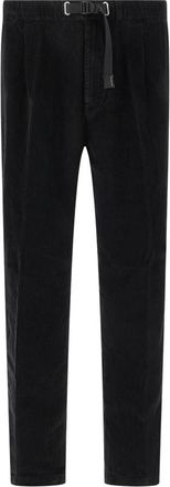 White Sand Pantaloni dritti - - Trousers - Uomo - Nero - XL