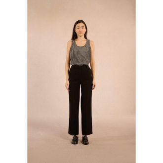 Molly Bracken Flare broek, halfhoge taille