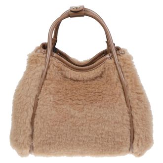 Max Mara Max Mara tassen.. - Dames - Tassen - Bruin - Maat: ONE Size