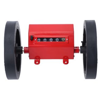OEM Contador Mec&aacute;nico Z96 F De Acero Inoxidable Con 5 D&iacute;gitos Y Rueda De Goma