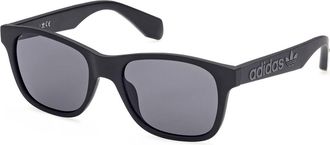 adidas OR0060 01A Mens Sunglasses Black Size 54