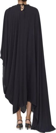 Balenciaga All In Crepe Jurk