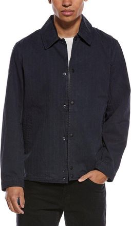 Rag & Bone Rag & Bone Reed Coaches Wool-Blend Jacket