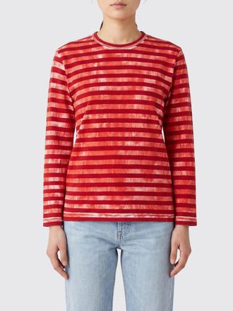 Comme Des Gar&ccedil;ons T-shirts in cotone a righe Comme Des Gar&Ccedil;ons