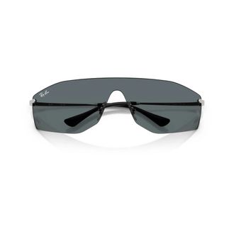 Ray-Ban Sunglasses, unisex, Gray, Size: 41 MM Rb3781 Sunglasses