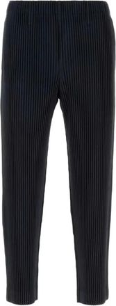 Issey Miyake Uomo, Pantaloni, Nero, M, new