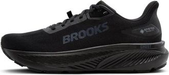 Brooks Ghost 18 GTX - Heren - Hardloopschoenen - Zwart - 42 1/2 EU - Fitness