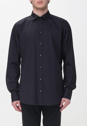 Dolce & Gabbana Camicia classica Dolce & Gabbana in misto cotone stretch