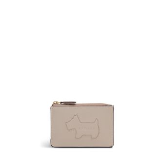 Radley London Hadley Lane Small Zip Card & Coin Holder