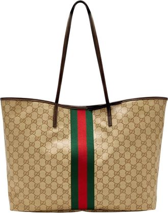 Gucci Beige Tribeca Large Tote