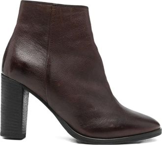 N.D.C. Stivaletti 90mm - Marrone