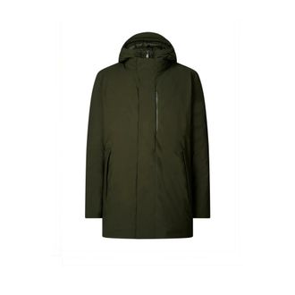 Save The Duck Winter Jackets, male, Green, Size: 2XL Sesle Jacket