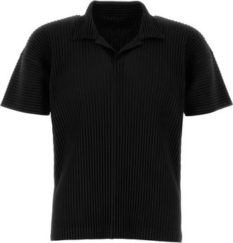 Issey Miyake Hombre, Camisetas, Negro, Talla: M