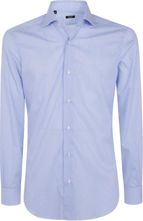 Barba Shirt Classic Stripes I1u13p0157005.U.03