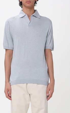 Lardini Polo in maglia Lardini