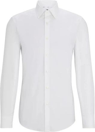 HUGO BOSS Uomo, Magliette, Bianco, 2Xl, new