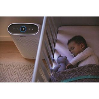 Philips Purificador Aire Philips Ac1215/10 63m2 Bco Silenc