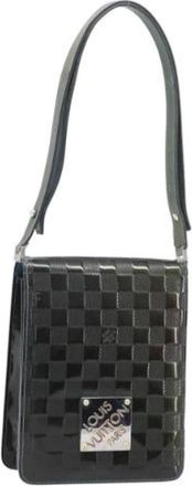 Louis Vuitton Pre-owned Vintage Schoudertas - Dames - Vintage Schoudertas - Groen - ONE Size - Vintage