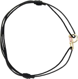 Aliita Aliita, Accessoires, Dames, Zwart, ONE Size, Drawstring Armband