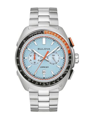Bulova Mens Racer Chronograph Watch