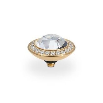 Qudo Tondo Deluxe Top 0.51 - Gold in Crystal at Nordstrom
