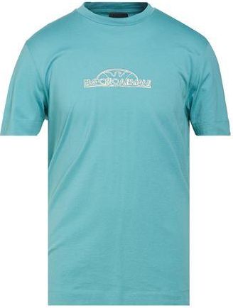 Emporio Armani TOPWEAR - T-shirts on YOOX.COM