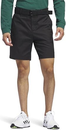 adidas Golf Go-To Five-Pocket Shorts Mens Clothing Black : 34, Cotton/Elastane/Lyocell